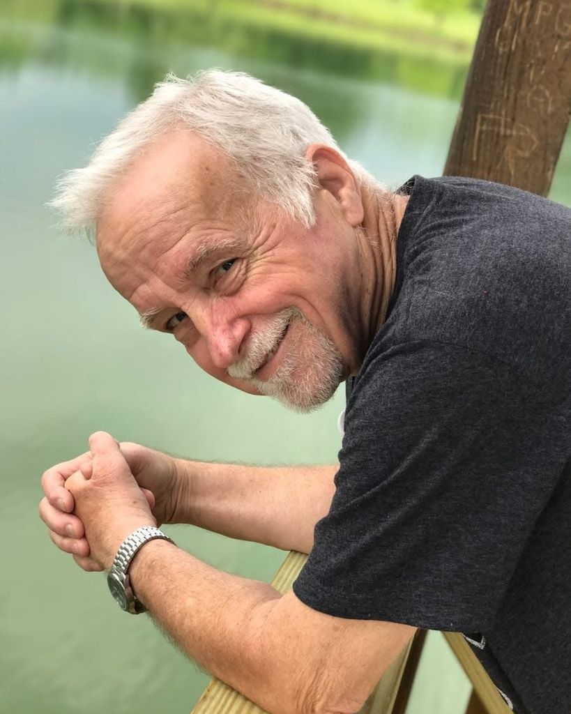 Richard Steven Parker Profile Photo