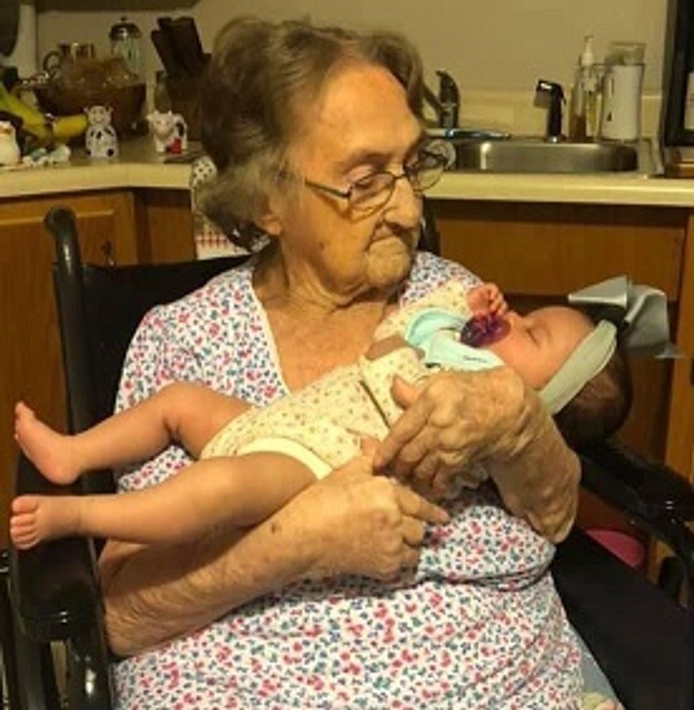 Betty Jane (Imler)  Karns