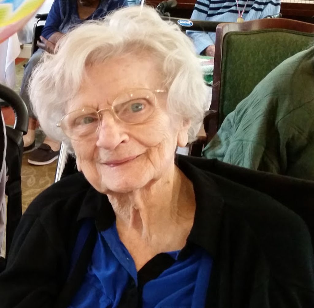Mrs. Angeline Josephine Mcneil Profile Photo