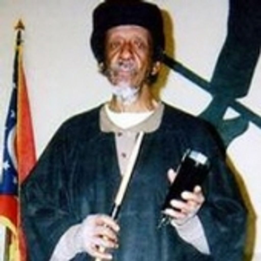 Isaac Burrell