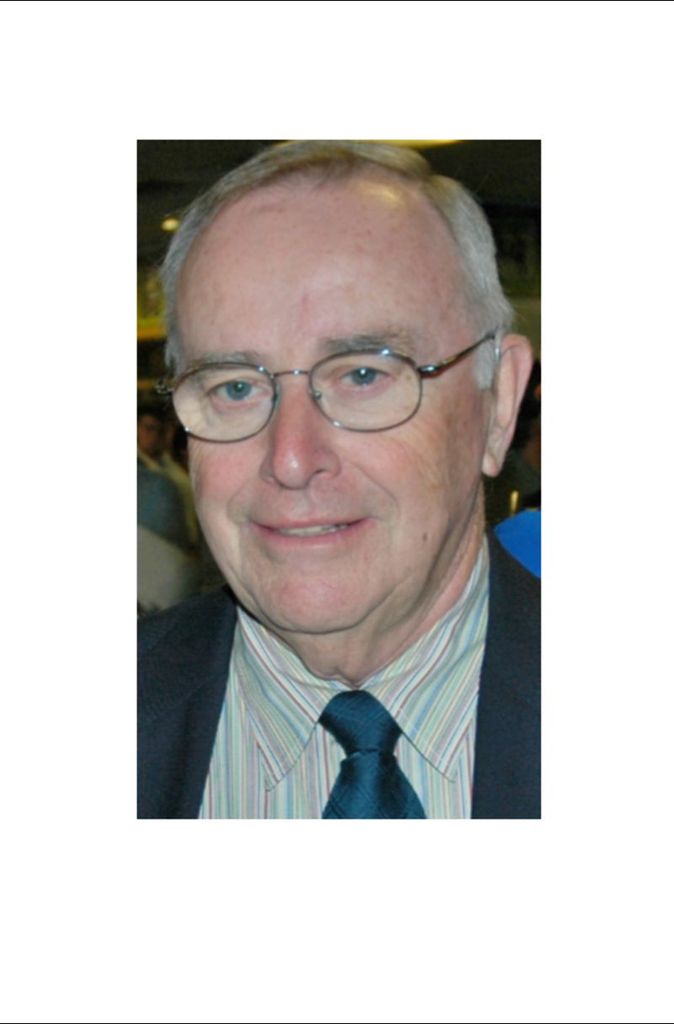 John E. "jack" Hansbury