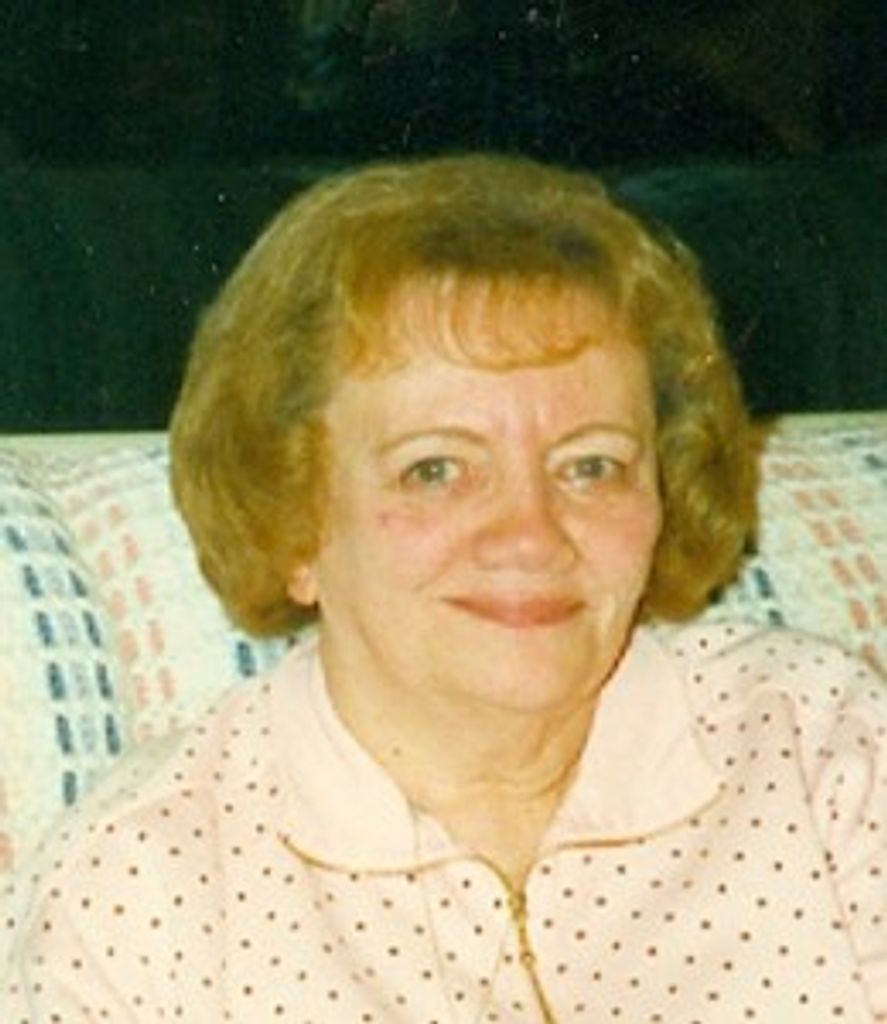 Phyllis Rose Lyell