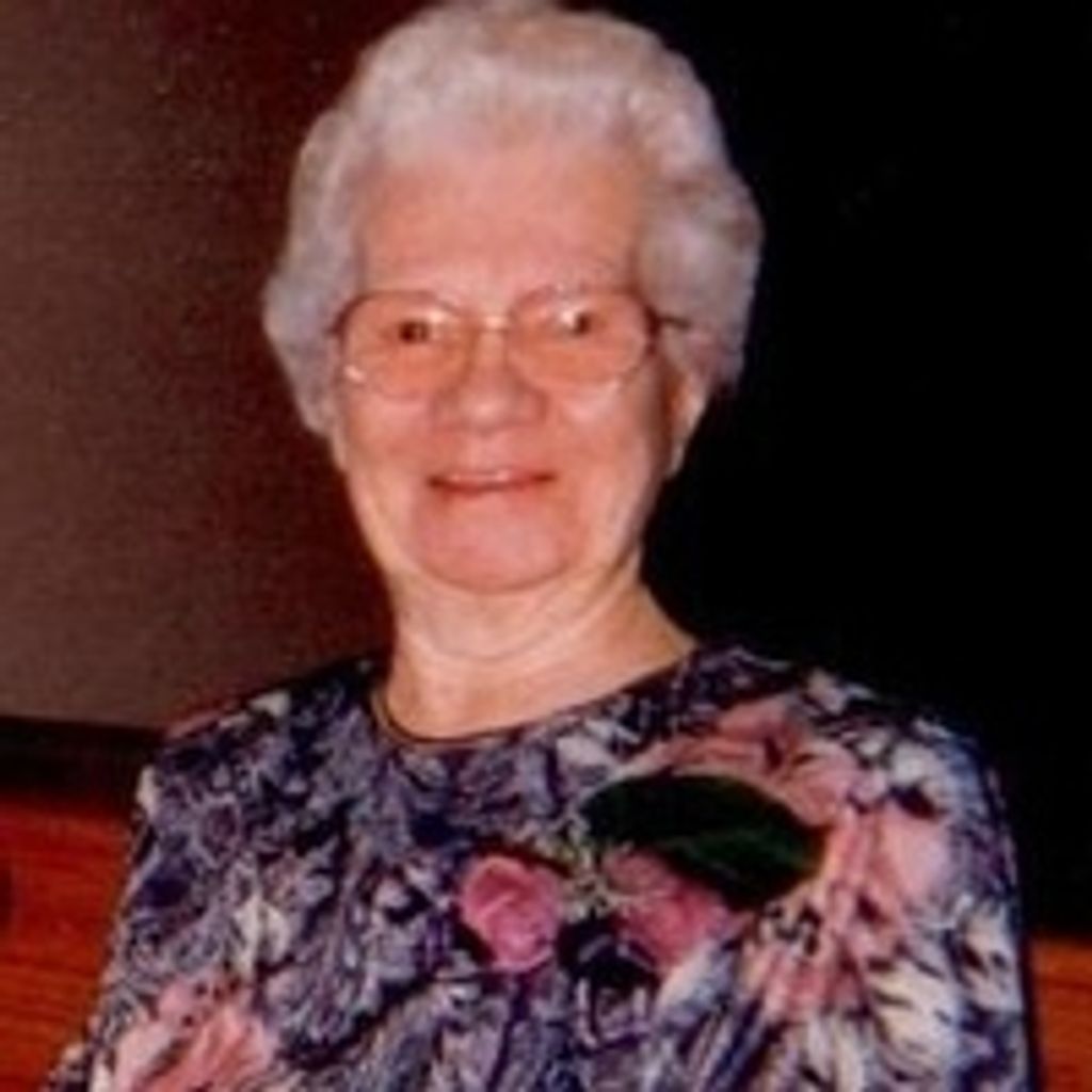 Hazel M. Camp
