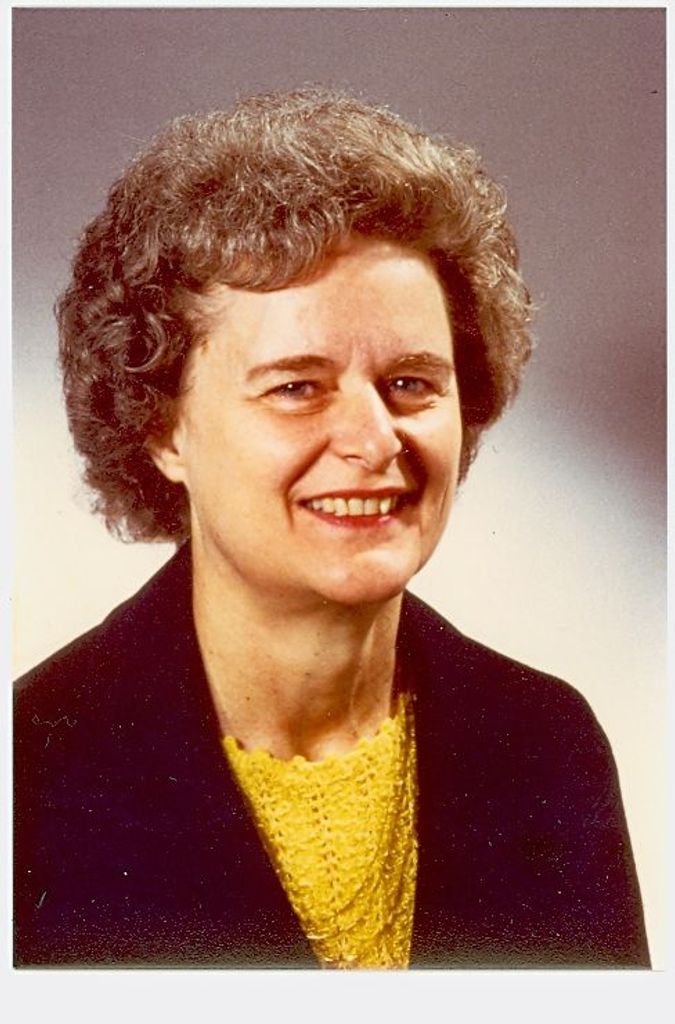 Mary Jean Morris