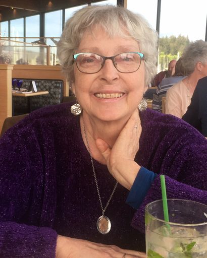 Patricia A Fikkert's obituary image