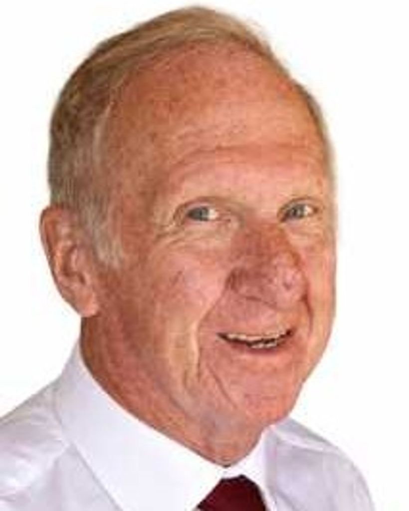 Robert William Baker, Sr.