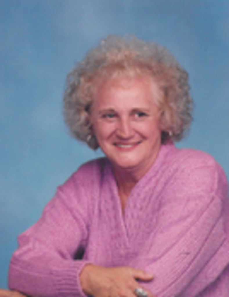 Mary E. (Pecimon) Crow-Hildebrandt