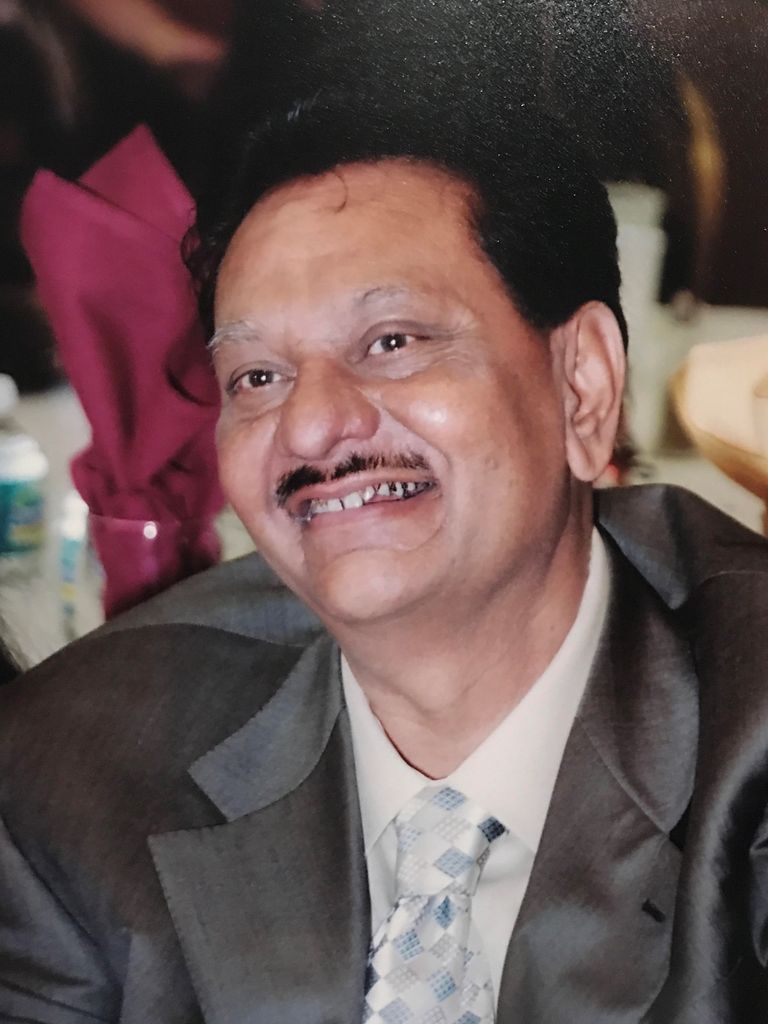 Anant Somalal Shah