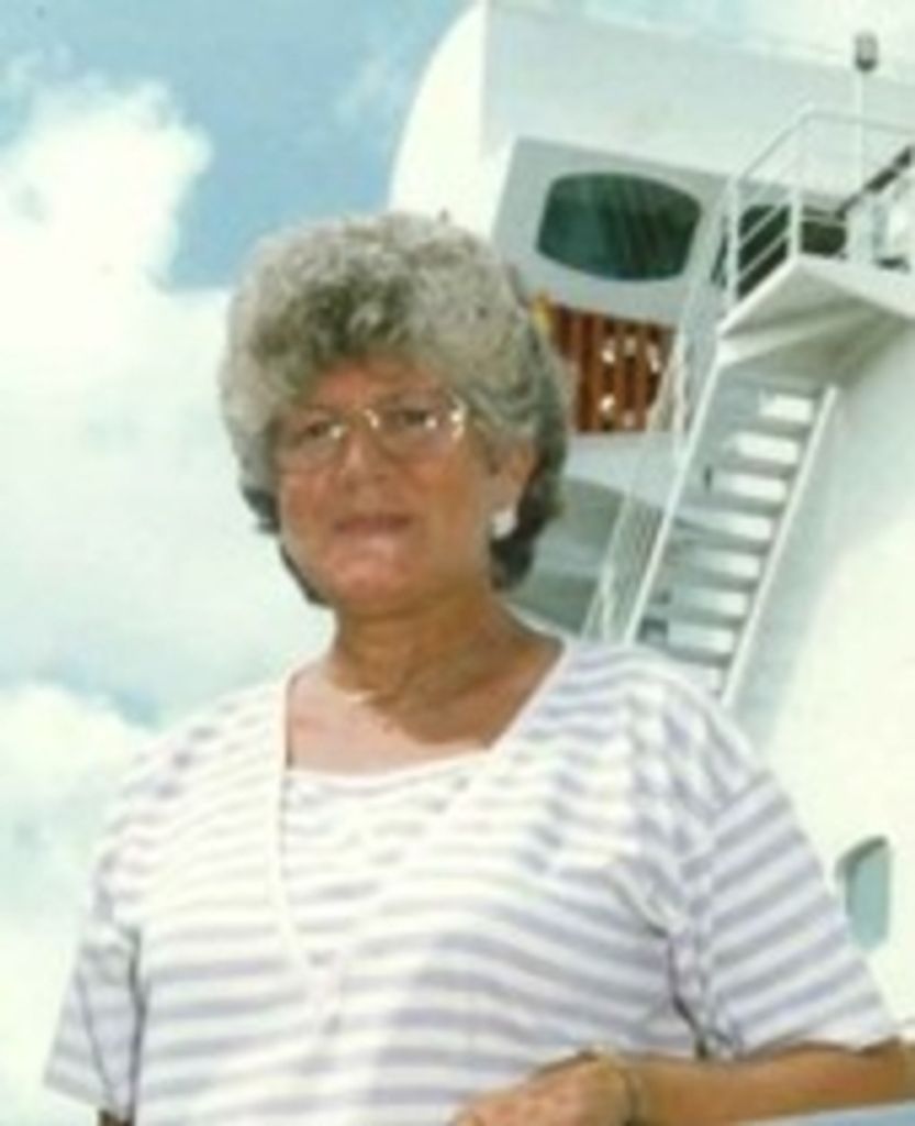 Virginia Jean Phillips (Tipton)