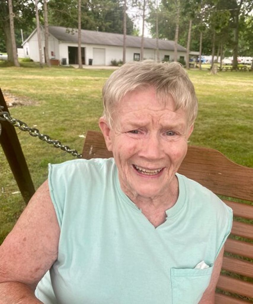Shirley May (Morris)  Morris