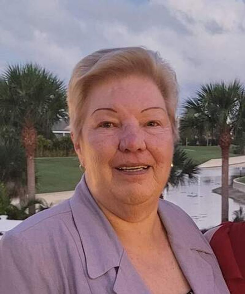 Patricia Hird Profile Photo