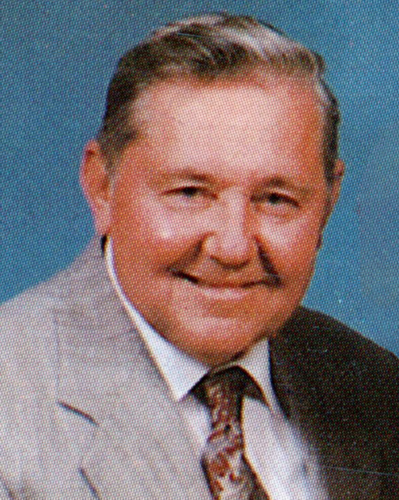 John "Jack" Dennis Burkett