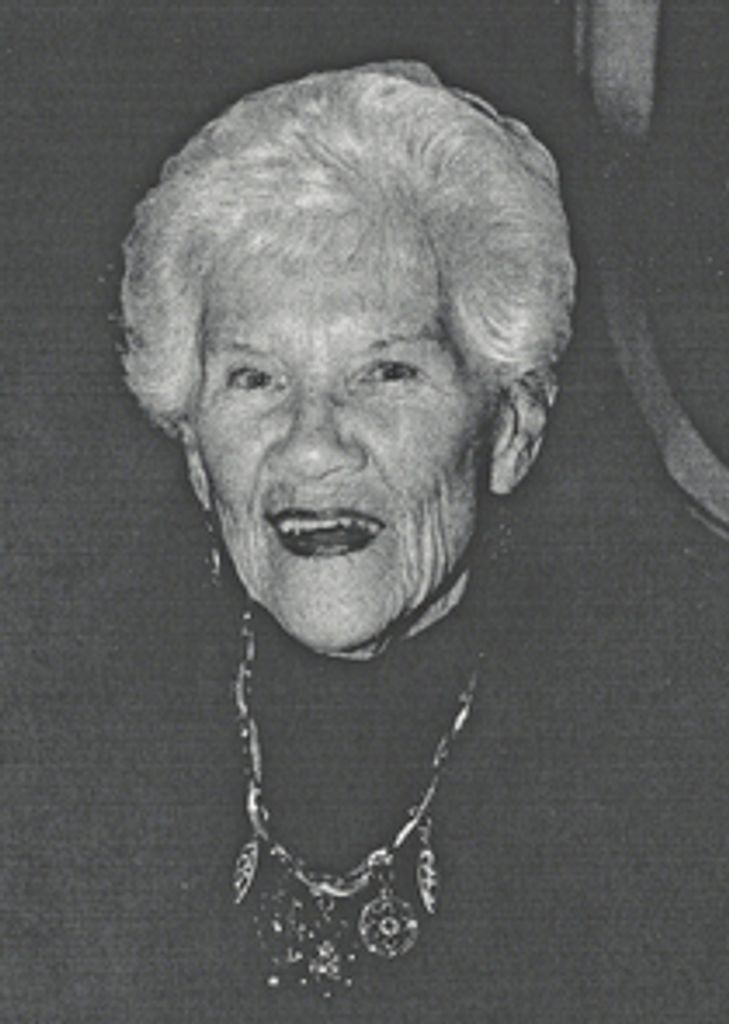 Pauline M. (Carter) Knight