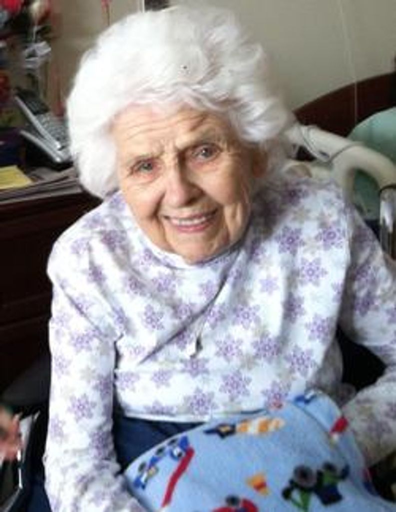 Dorothy Marcella Grace Burt Profile Photo