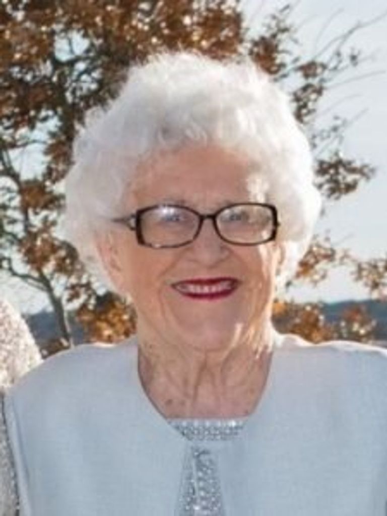 Maxine Madge Henderson Kruse