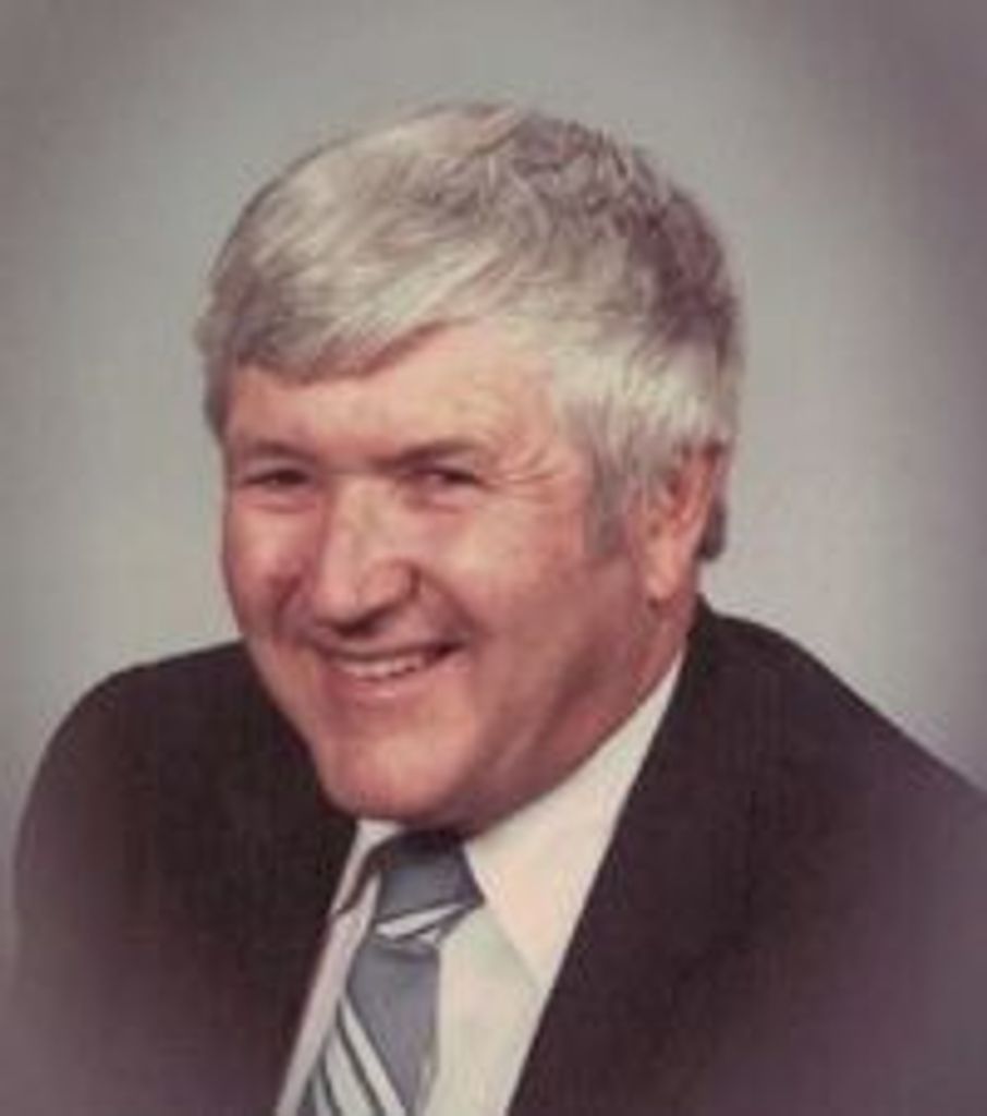 Dale Raymond Mcbride