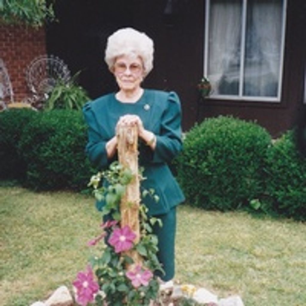 Edith Beauton Traywick