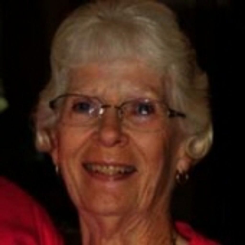 Ruth Arlene Mccourt