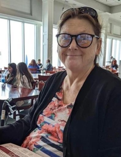 Vicky Strickland Tobell Profile Photo