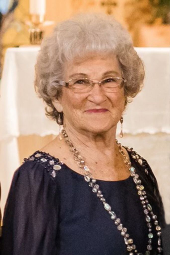 Marian Francis Ehlinger Tschirhart Profile Photo