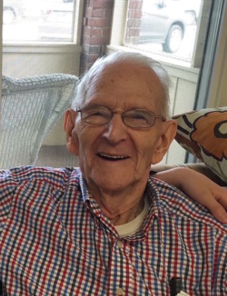 Ernest Preston George, Sr.