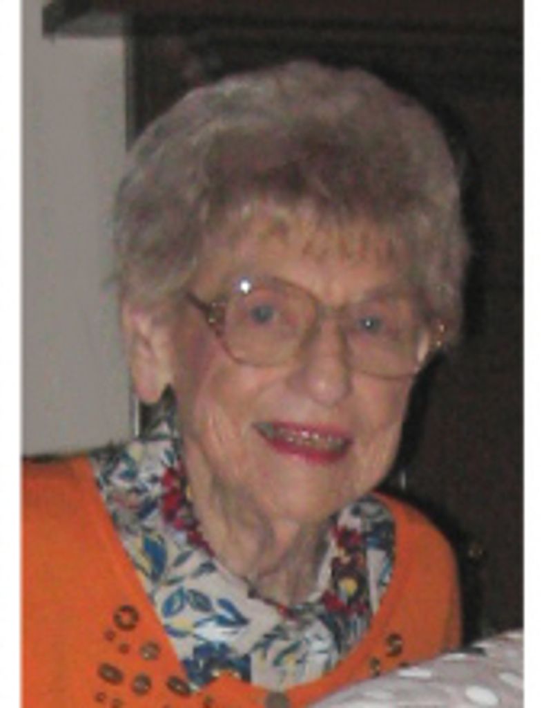 Doris Jean Rothfuss