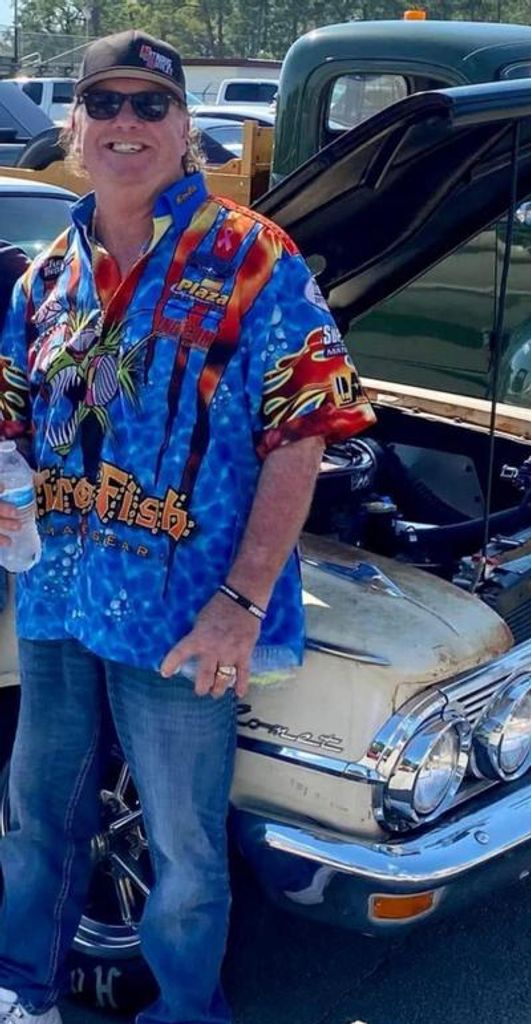 William "Randy" Barks Profile Photo