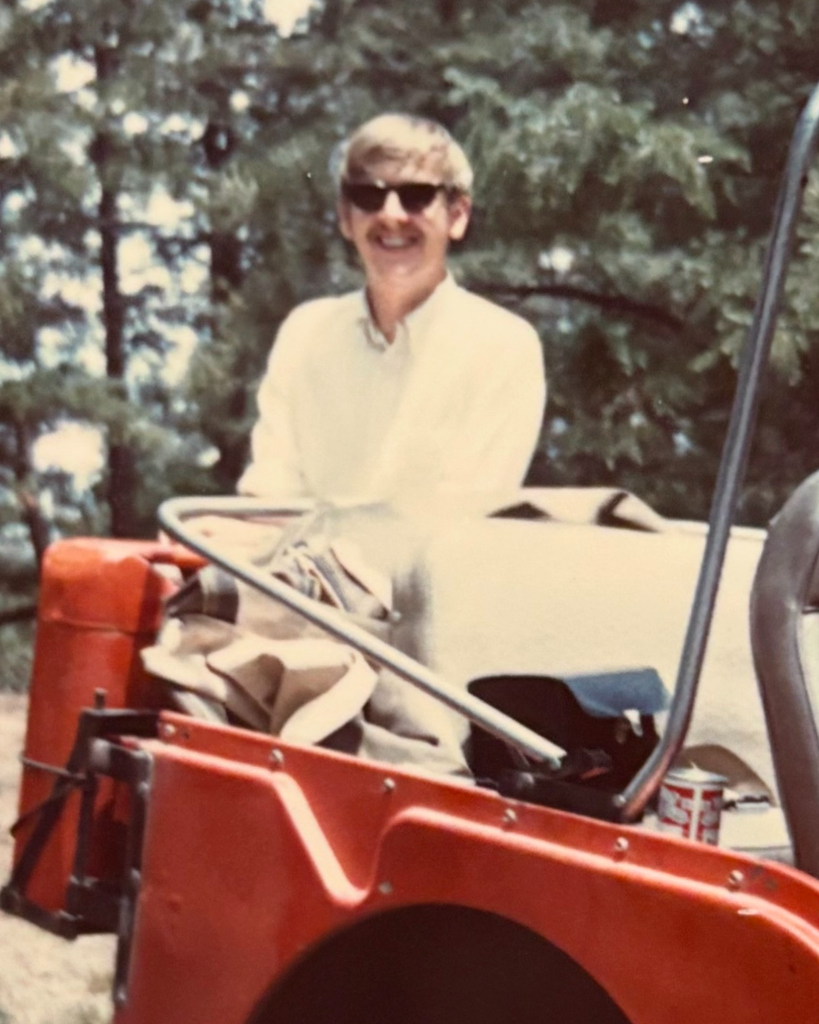Richard Lever Elkins Jr