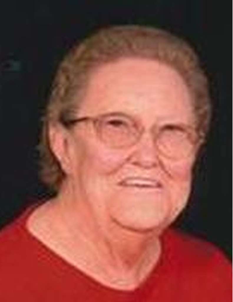 Thelma Jewell Marshall