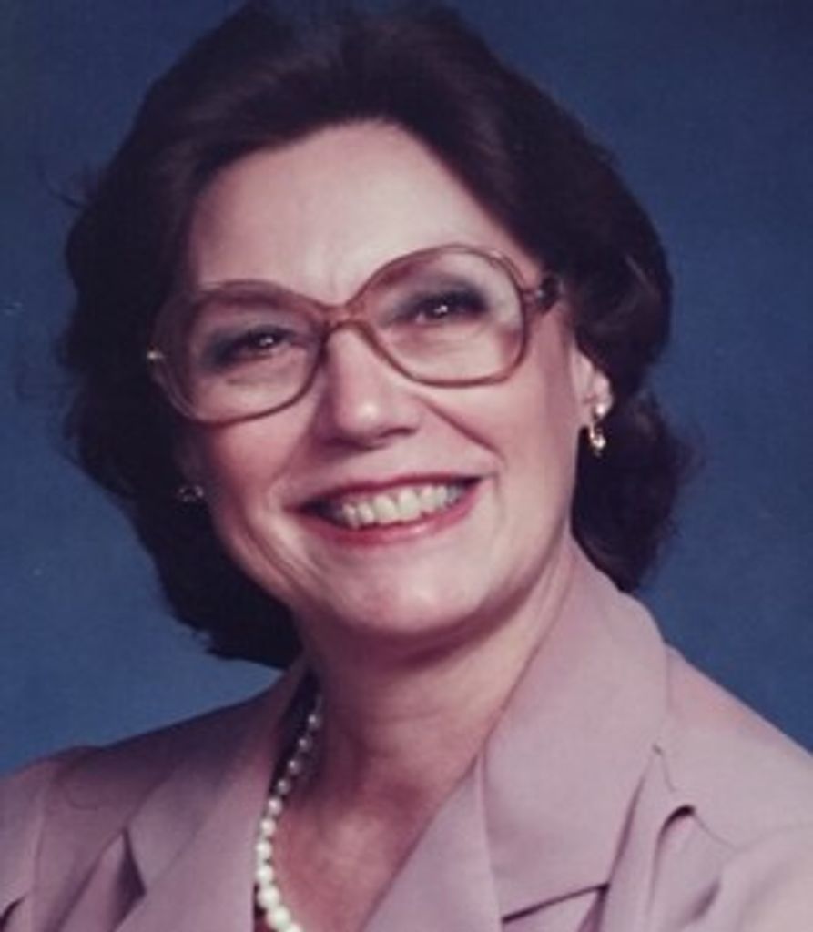 Shirley Hedgecock