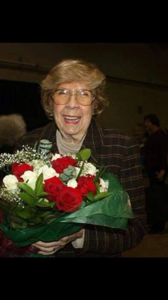 Joann G. (Garland)  Dowell