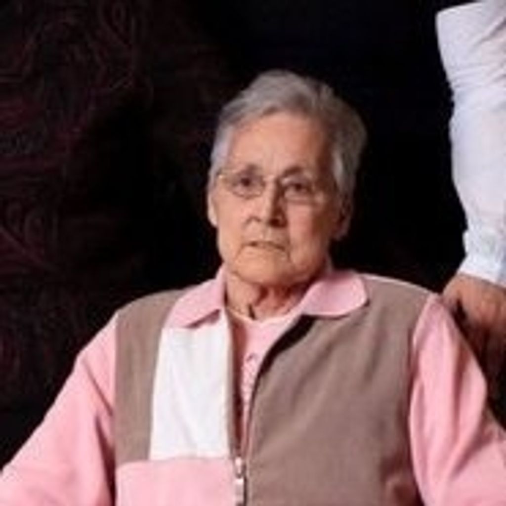 Gertrude Saunders
