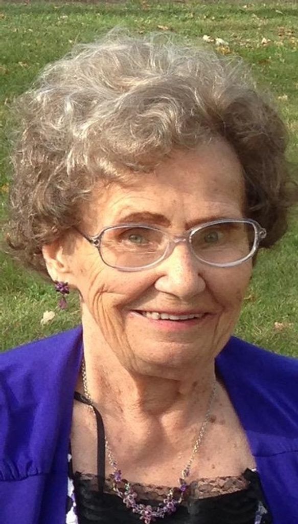 Doris Jeanette Ward Profile Photo