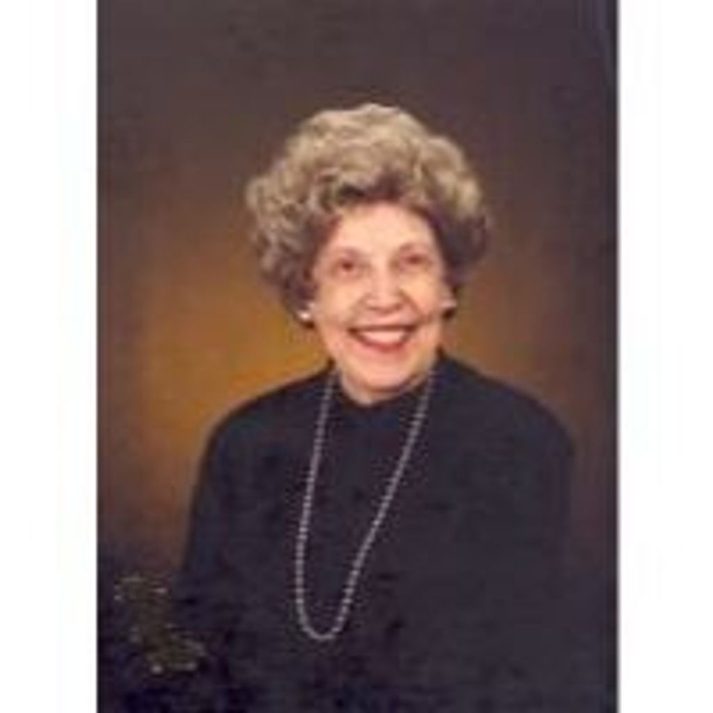 Louise Vaughan Smith