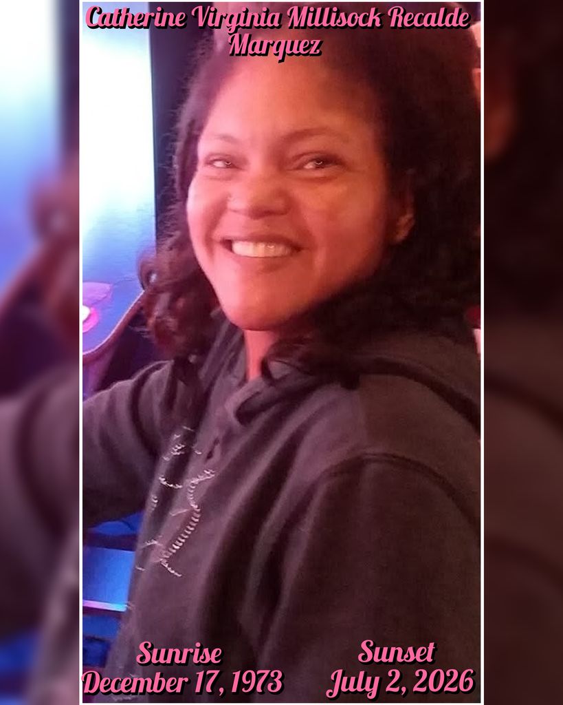 Catherine Virginia Recalde Marquez Profile Photo