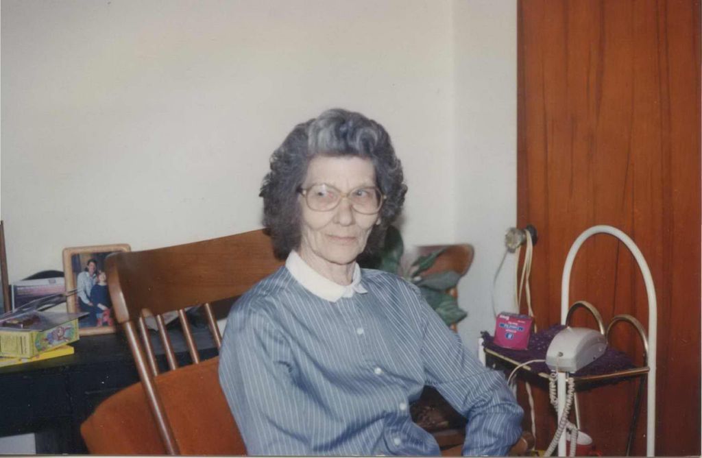 Doris Irene Banks Whited