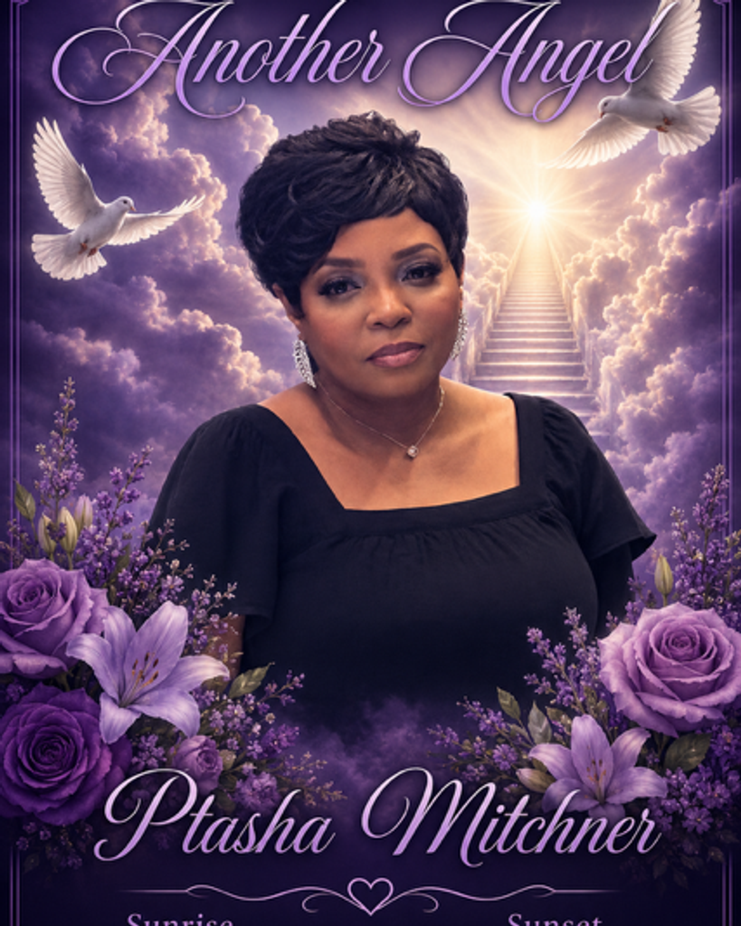 Ptasha Mitchner