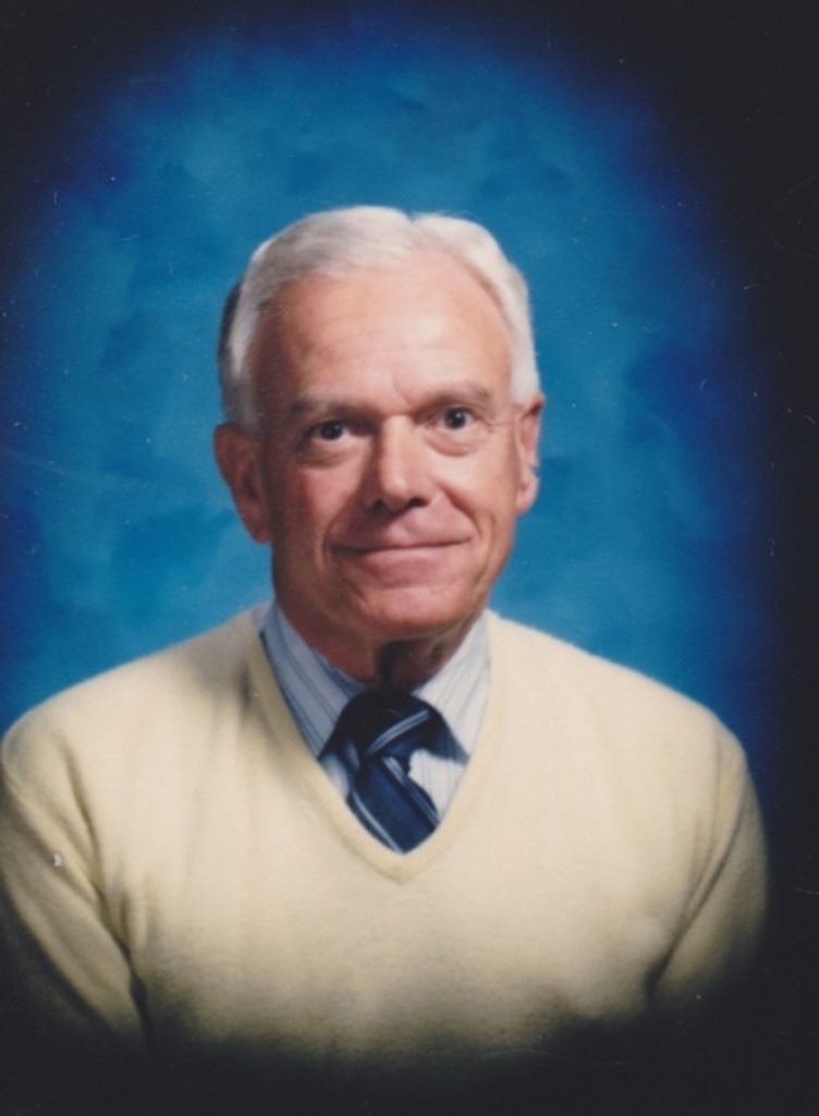 Robert Huntzinger Gingrich, Sr.