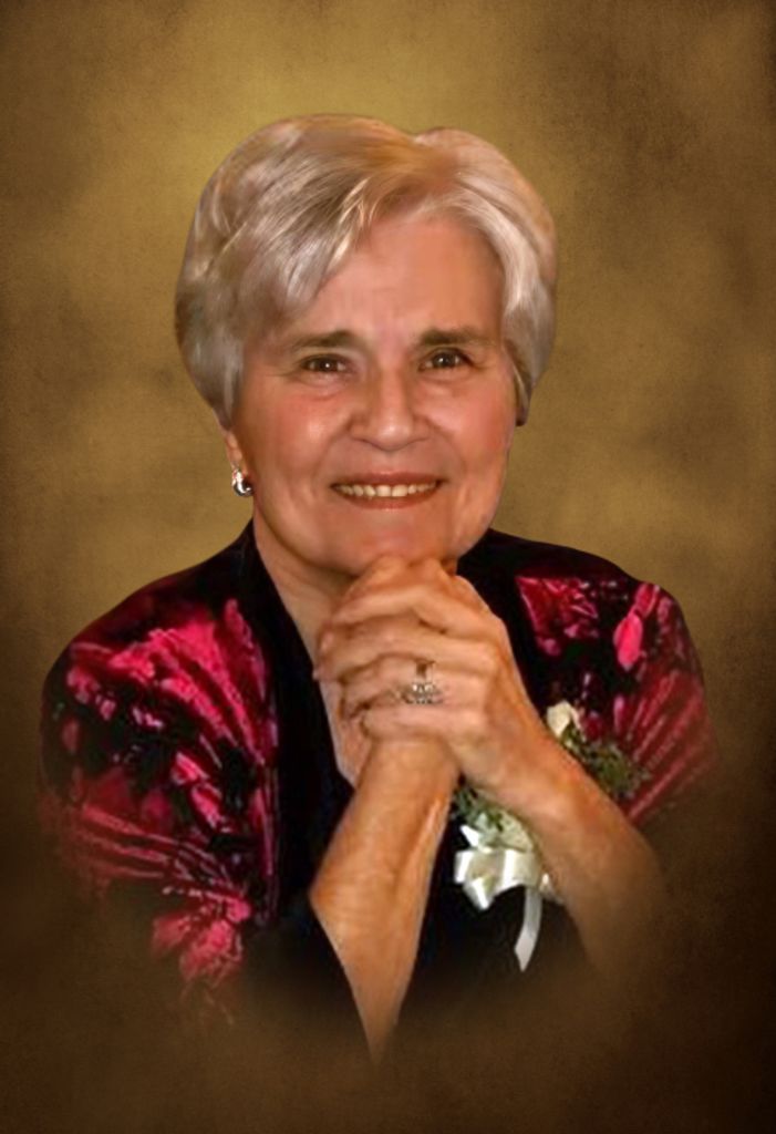 Julia "Judy" Smith Lamb