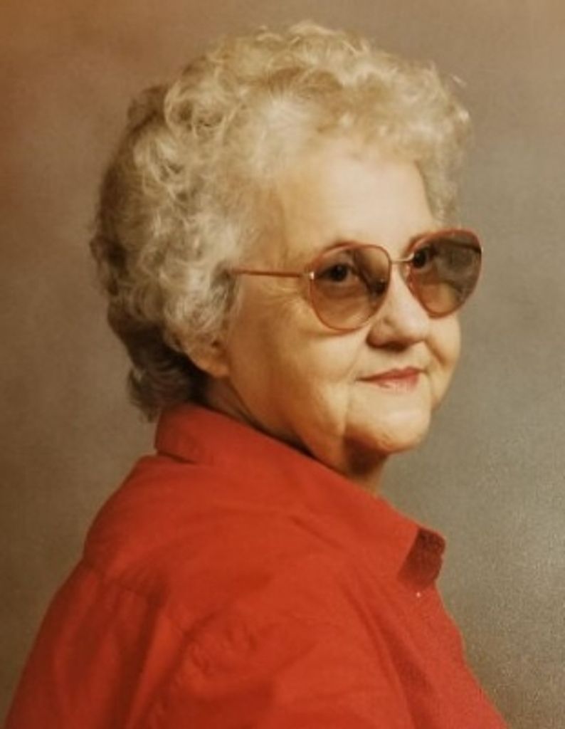 Maxine Gay Taylor