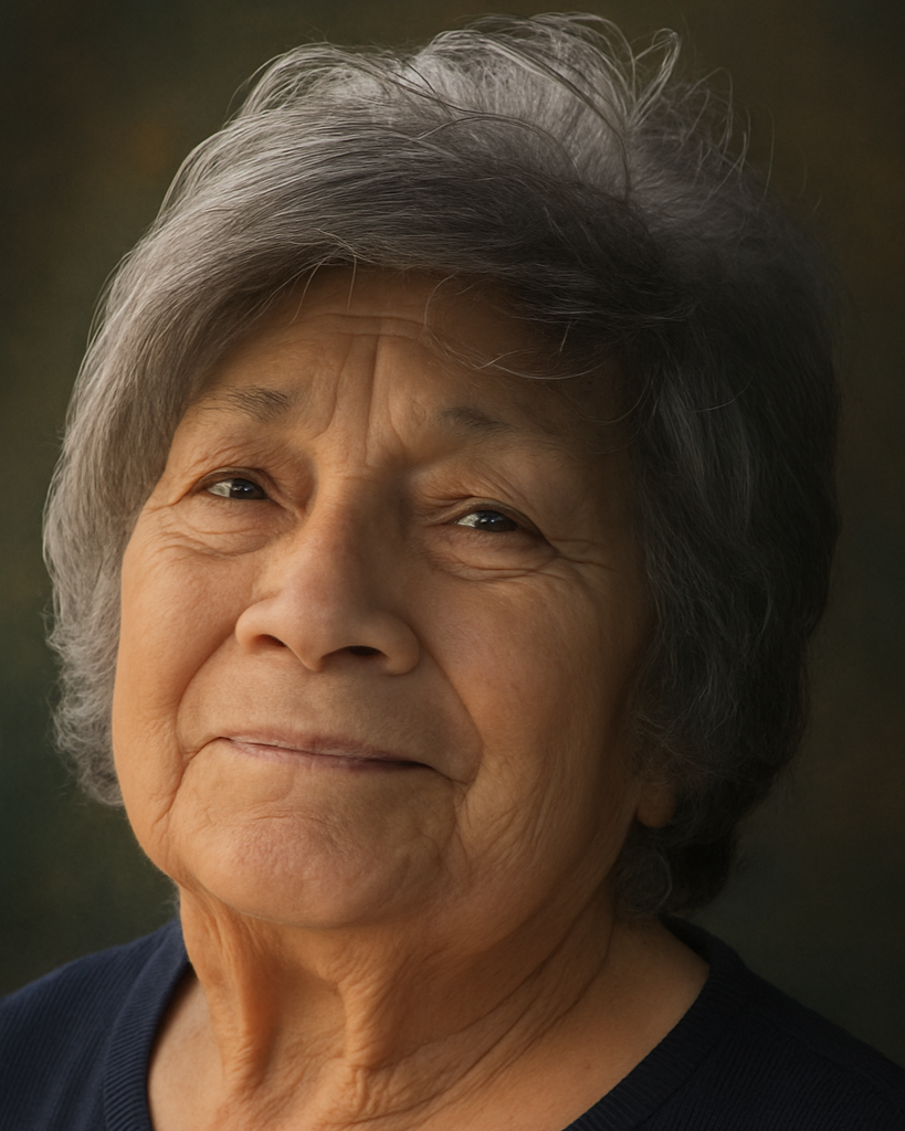 Candelaria (Connie) Lopez