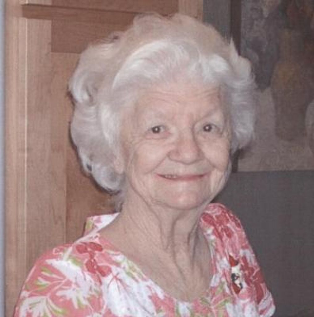 Thompson, Eunice Mae
