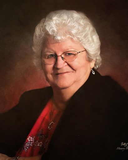 Jessie E Heriford's obituary image
