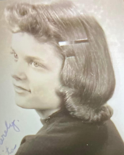 Rita Louise Bigger's obituary image