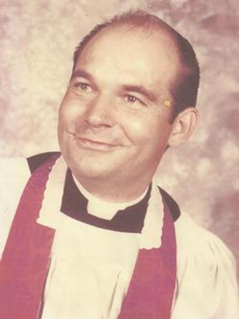 Fr. Charles F. Kelbaugh