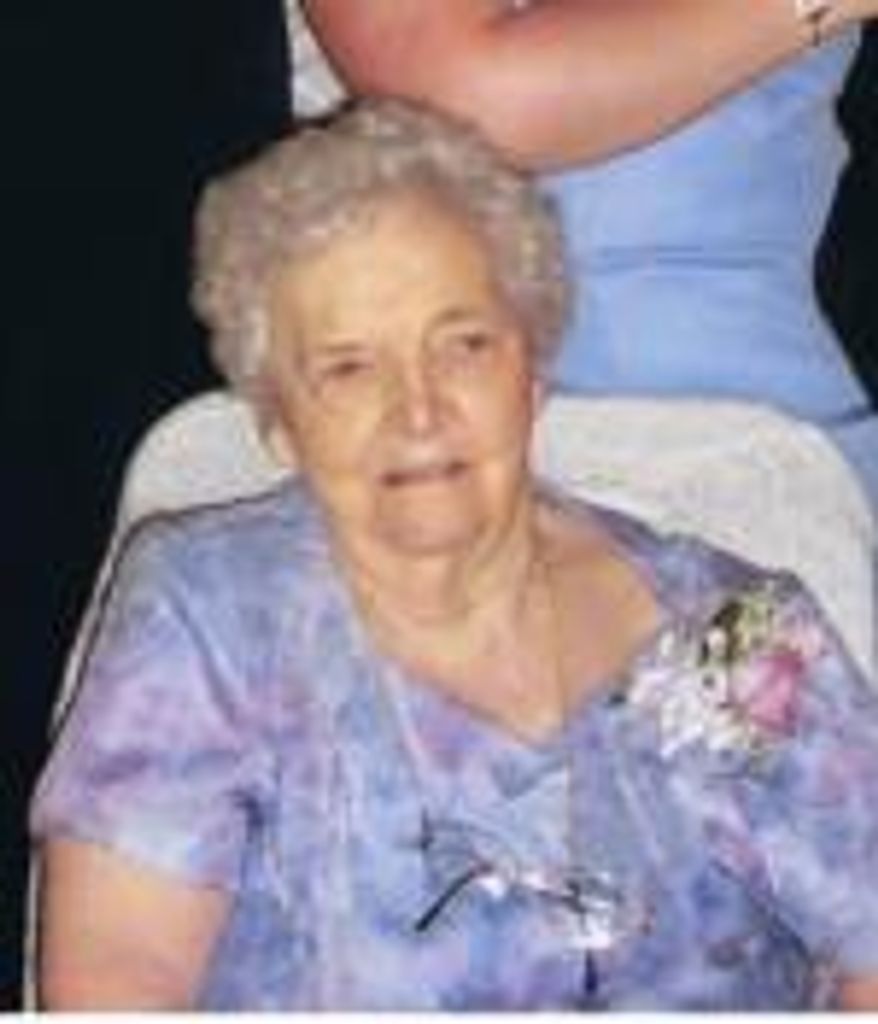 Lucille Blackwell