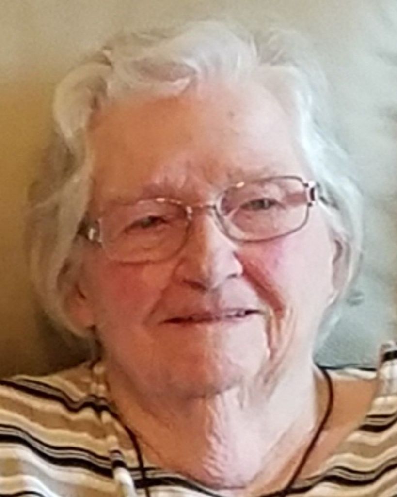 Shirley Elaine Hewett