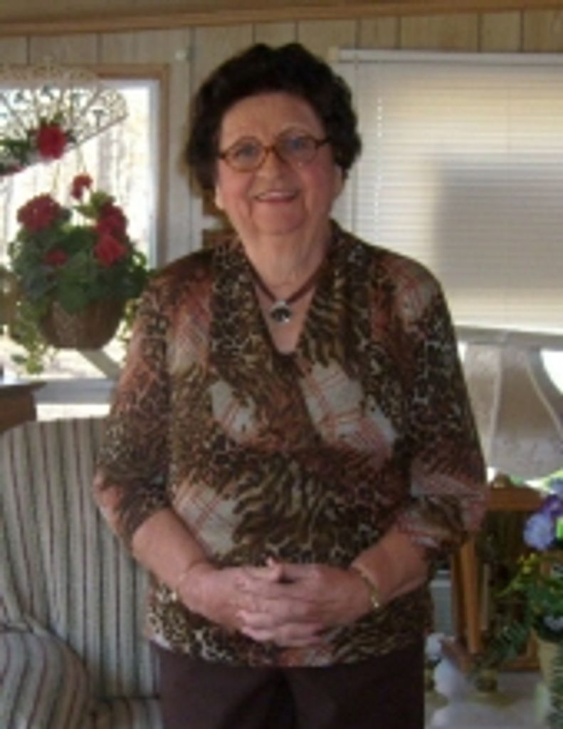 Dorothy Mae Osborn-Ellis