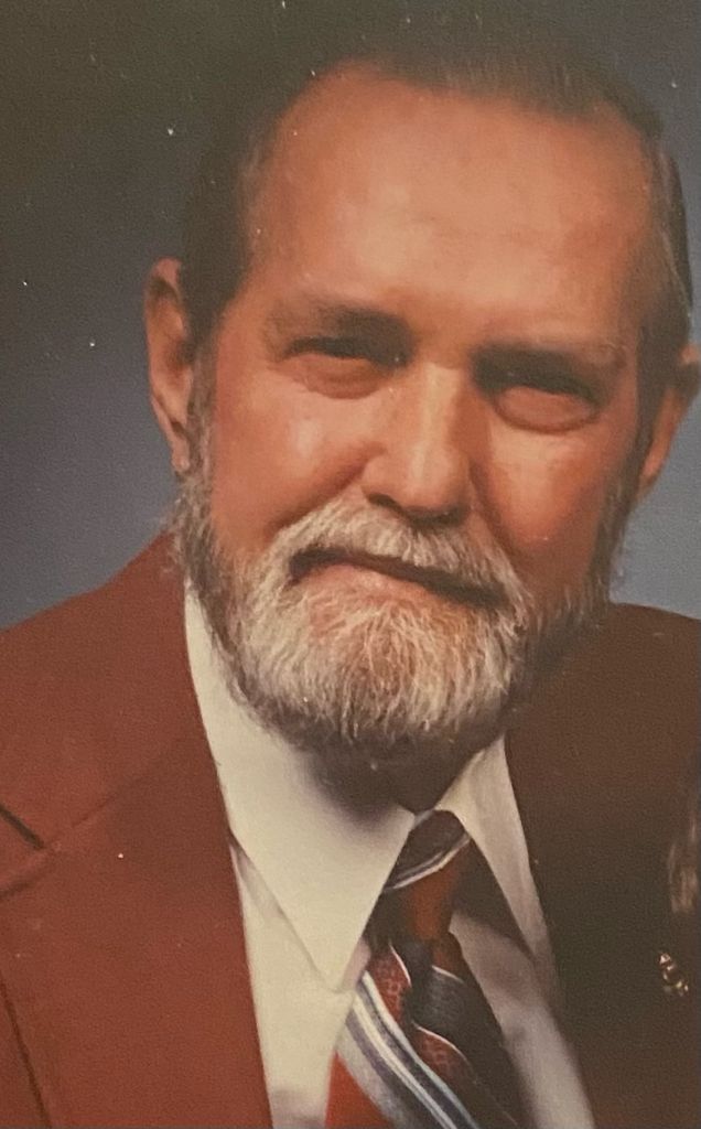 James Cephas "J.C."  Johnson