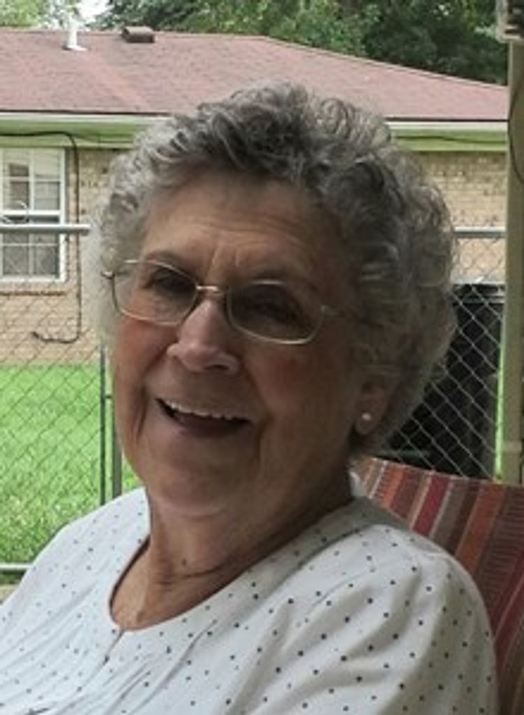 Betty Jean (Wetzelberger) Eberle Profile Photo
